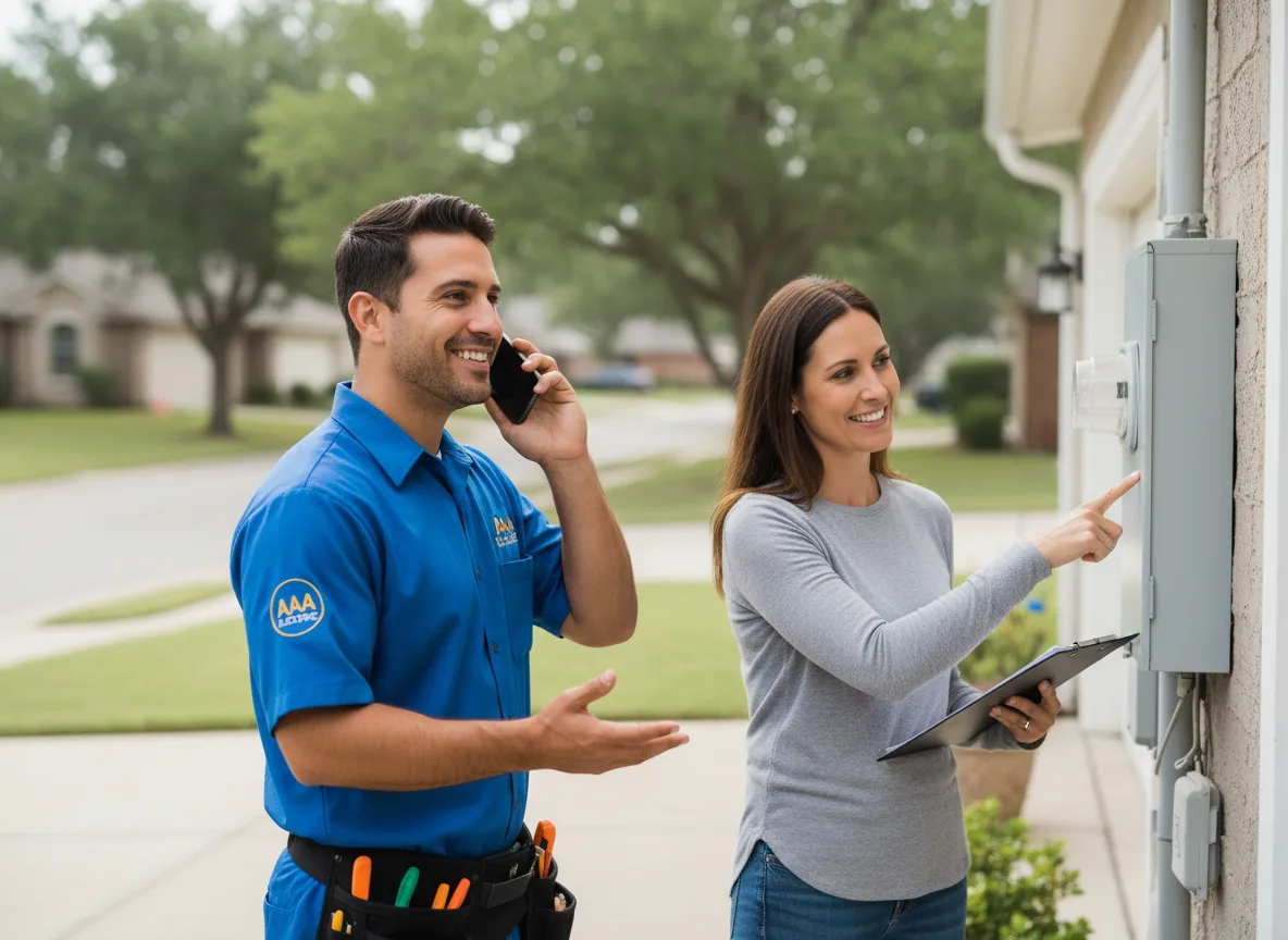 Electrical Repair Marsteller, PA FAQs