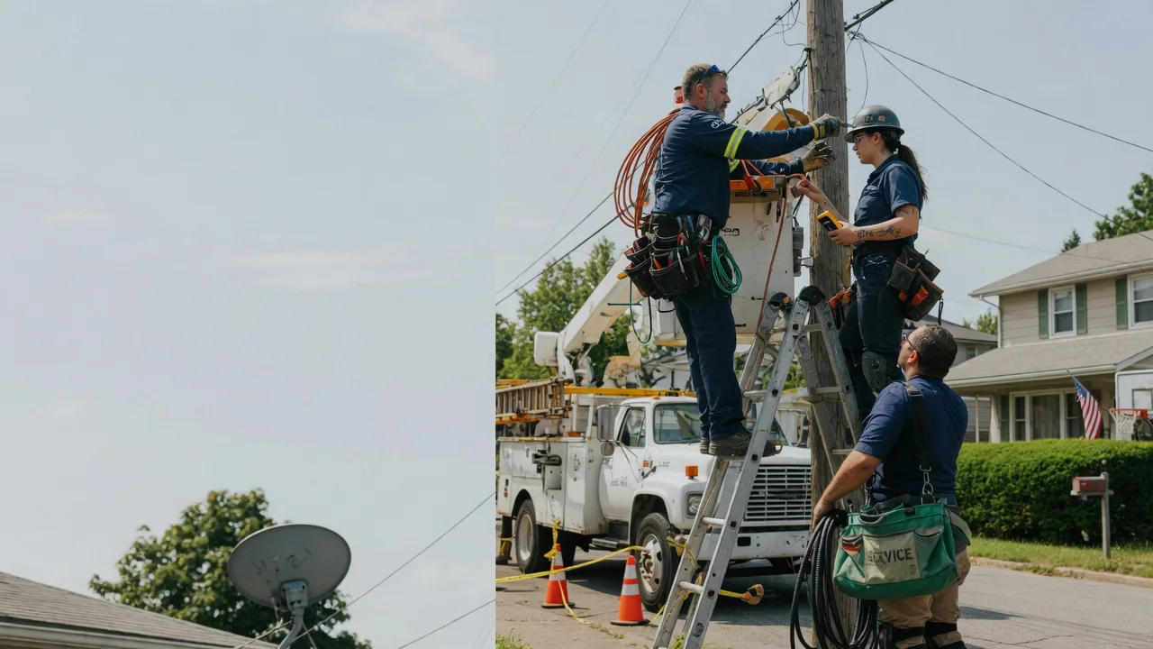 Electrical Repair in Marsteller, PA near me